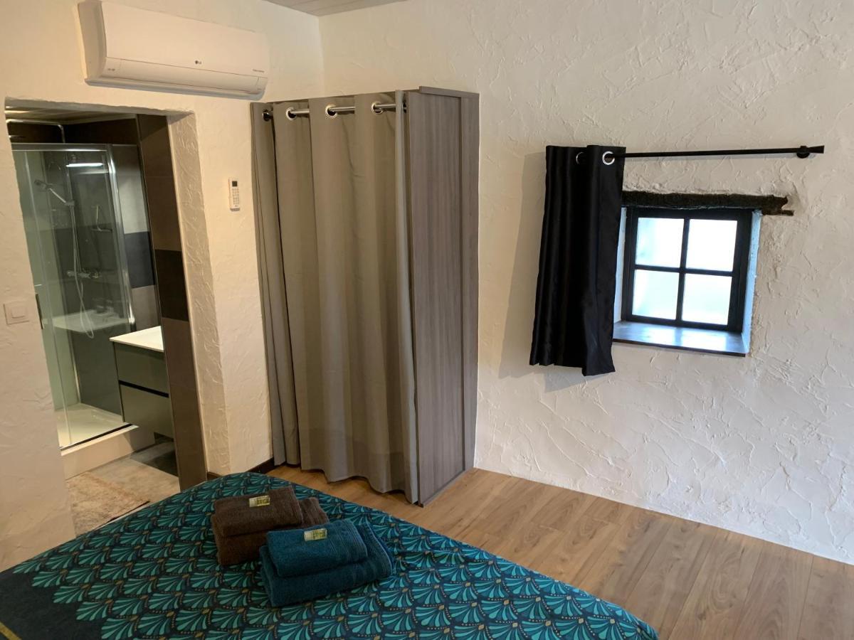 Chambre D'Hotes Naturiste Le Jardin Des Hirondelles Blanzaguet-Saint-Cybard Eksteriør bilde
