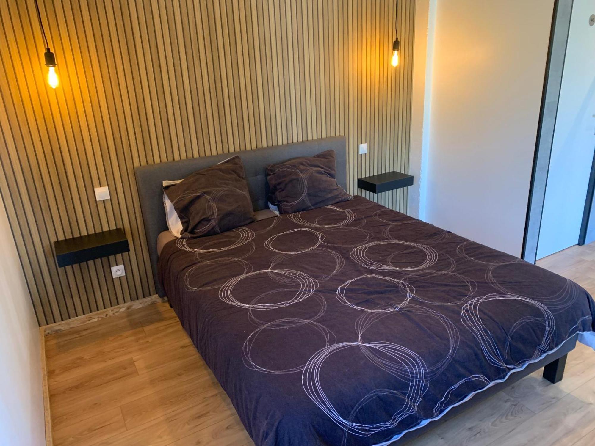 Chambre D'Hotes Naturiste Le Jardin Des Hirondelles Blanzaguet-Saint-Cybard Eksteriør bilde